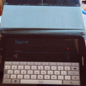 Samsung Galaxy smt310 tablet